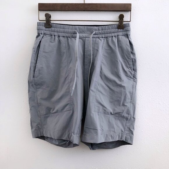 LULULEMON Bowline Short 8" *Ripstop Rhino Grey Small Size - Picture 3 of 9